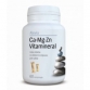 Ca-Mg-Zn Vitamineral 60 cp0